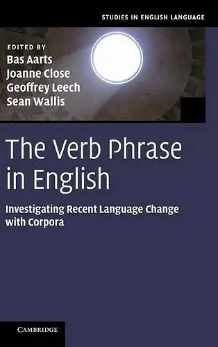 The Verb Phrase in English cover