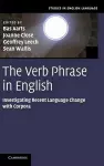 The Verb Phrase in English cover