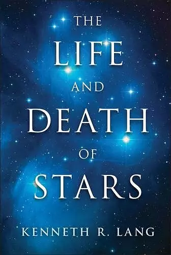 The Life and Death of Stars cover