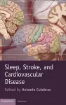 Sleep, Stroke and Cardiovascular Disease cover