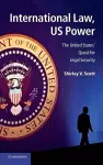 International Law, US Power cover