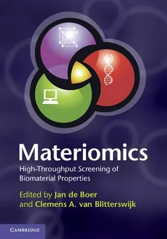 Materiomics cover