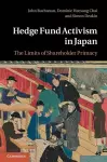 Hedge Fund Activism in Japan cover