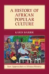 A History of African Popular Culture cover