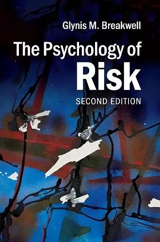 The Psychology of Risk cover