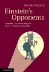 Einstein's Opponents cover