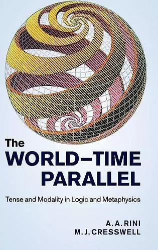 The World-Time Parallel cover