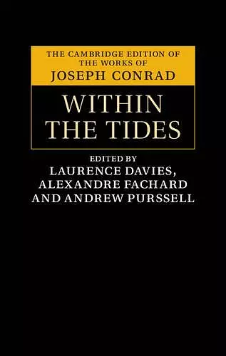 Within the Tides cover