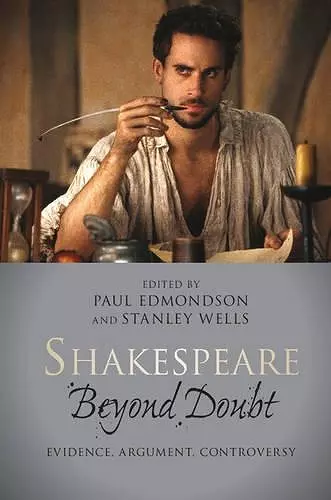 Shakespeare beyond Doubt cover