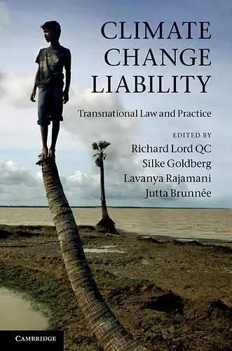 Climate Change Liability cover