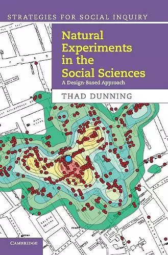 Natural Experiments in the Social Sciences cover