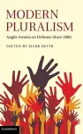 Modern Pluralism cover