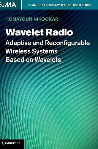 Wavelet Radio cover