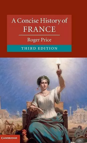 A Concise History of France cover