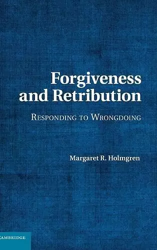 Forgiveness and Retribution cover