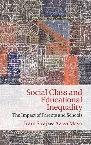 Social Class and Educational Inequality cover