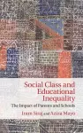 Social Class and Educational Inequality cover