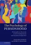 The Psychology of Personhood cover