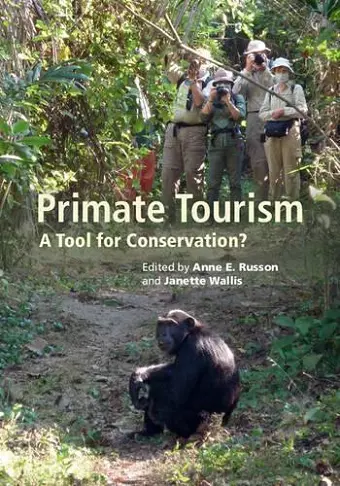 Primate Tourism cover