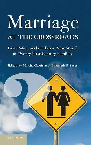 Marriage at the Crossroads cover