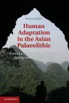 Human Adaptation in the Asian Palaeolithic cover