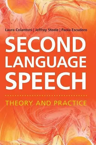 Second Language Speech cover