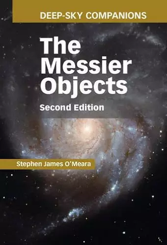 Deep-Sky Companions: The Messier Objects cover