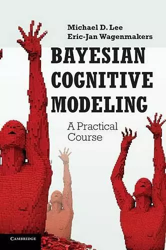 Bayesian Cognitive Modeling cover