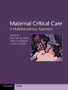 Maternal Critical Care cover