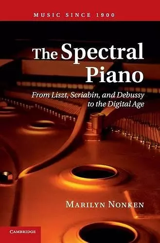 The Spectral Piano cover