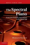 The Spectral Piano cover