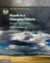 Floods in a Changing Climate cover