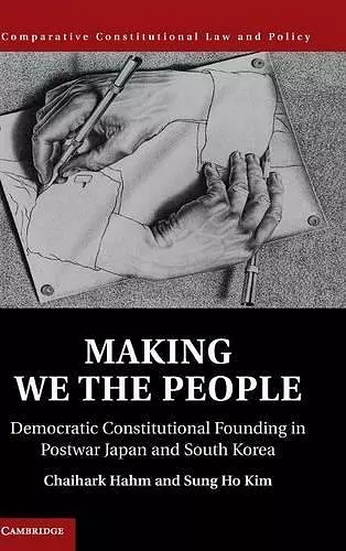 Making We the People cover