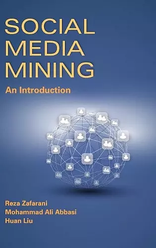 Social Media Mining cover