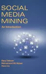 Social Media Mining cover