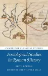 Sociological Studies in Roman History cover