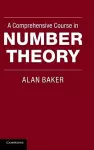 A Comprehensive Course in Number Theory cover