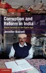 Corruption and Reform in India cover