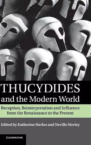 Thucydides and the Modern World cover