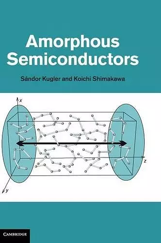 Amorphous Semiconductors cover