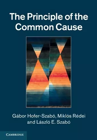 The Principle of the Common Cause cover