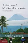 A History of Modern Indonesia cover