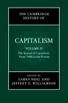 The Cambridge History of Capitalism cover