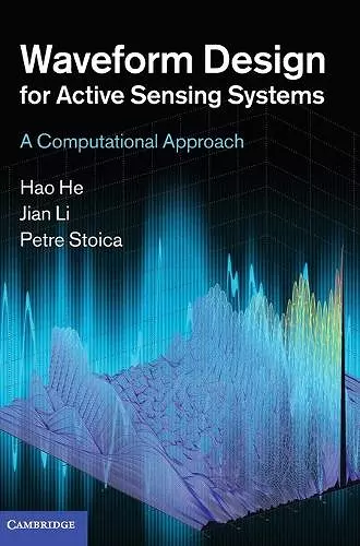 Waveform Design for Active Sensing Systems cover