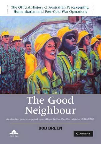 The Good Neighbour cover