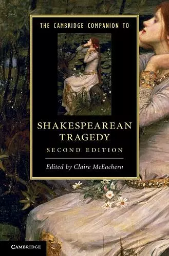 The Cambridge Companion to Shakespearean Tragedy cover