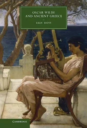 Oscar Wilde and Ancient Greece cover