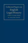 Collected Papers on English Legal History 3 Volume Set cover