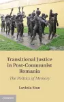 Transitional Justice in Post-Communist Romania cover