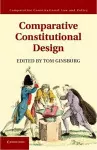 Comparative Constitutional Design cover